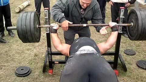 Michael Fedorov, 17 years old, bench press RAW 507 lbs (230 