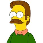 Ned Flanders - Фото база