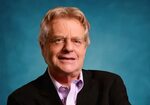 JERRY SPRINGER DANCES FOR DAUGHTER AND MAKES AMERICA CRY