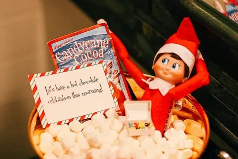 Elf On The Shelf Ideas Elf Printables & Survival Guide