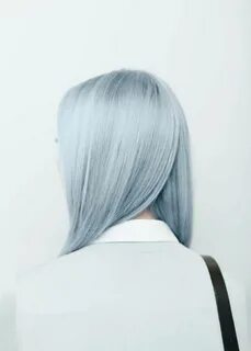 My Beauty Matches ™ on Twitter Pastel blue hair, Coloured ha