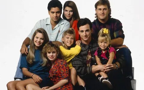 Full House Cast Then at House