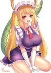 miss kobayashi's dragon maid Part 6 - BNDDEF/100 - Anime Ima