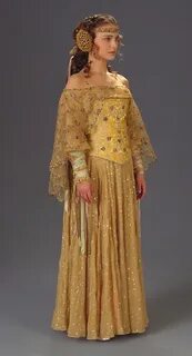 Images from Dressing a Galaxy: The Costumes of Star Wars Sta