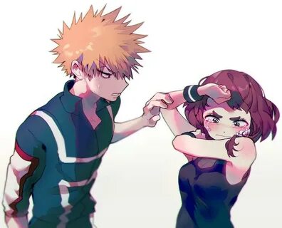 Bakugou X Uraraka Wallpapers - Wallpaper Cave