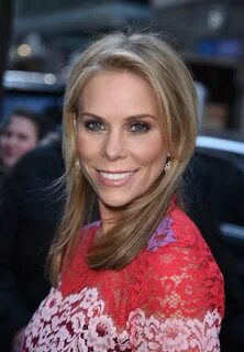 Cheryl Hines at Today Show studios -03 GotCeleb