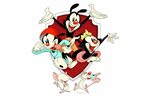 Animaniacs - Floss Papers