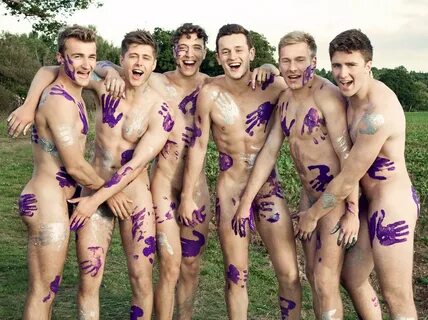 Warwick Rowers Launch Their 2016 Calendar Frost Magazine