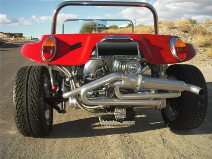 2002 MEYERS MANX CUSTOM DUNE BUGGY