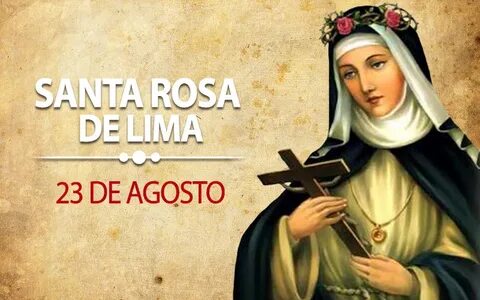 Santa Rosa Da Lima - Santa Rosa da Lima - YouTube / Santa ro