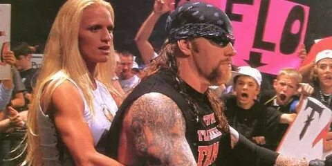 10 Epic Moments The Undertaker Broke Character In WWE - Page