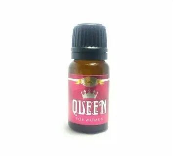 Queen Pheromone Oil (For Woman) - AMURWA BHUMI