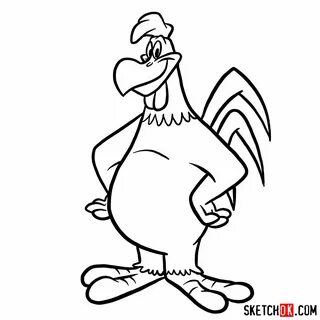 Pictures Of Foghorn Leghorn posted by Zoey Tremblay