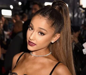 Ariana Grande Without Her Ponytail Still Freaks the Internet
