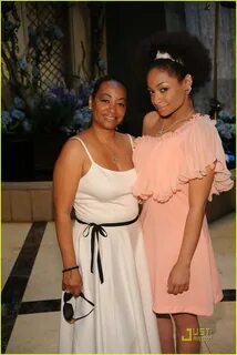 Full Sized Photo of raven symone simon g soiree 10 Raven Sym