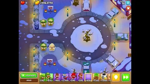 btd6 logic be like. part 15 Round 76 Logic - YouTube