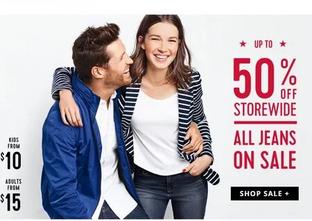 Old Navy Archives - Page 62 of 105 - Freebies2Deals