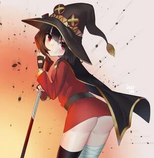 Megumin - Kono Subarashii Sekai ni Shukufuku wo! - Image #28