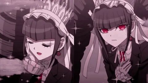 celestia ludenberg edits that are hotter then her execution 