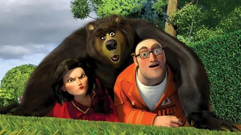 Stills - Over the Hedge