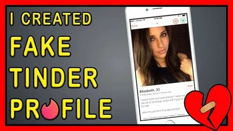 How To Create Fake Tinder Account lifescienceglobal.com