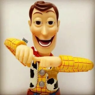 Pin by Dave on Memes Creepy woody, Sheriff woody, Toy story 