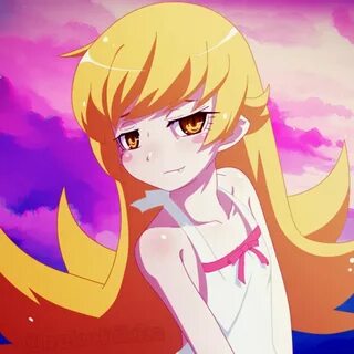 Monogatari/Shinobu - Album on Imgur