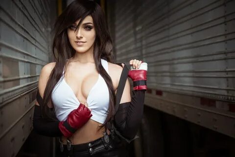 Vixence - Tifa Lockhart Story Viewer - エ ロ コ ス プ レ