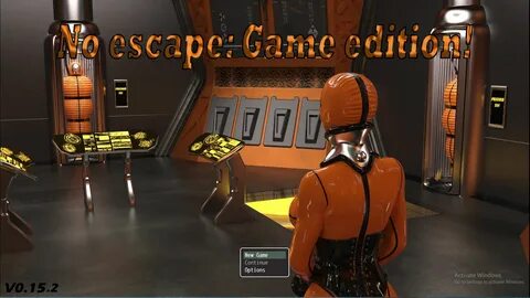 Escape Porn Game