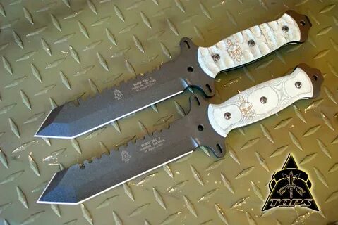 Мощный тактический нож TOPS SURV-TAC 7 Limited Edition Serie