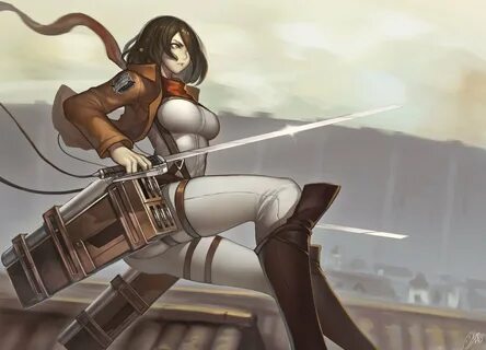 Mikasa Ackerman