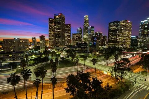 Картинки Лос-Анджелес (50 фото)
