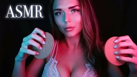 ASMR Cork Tapping + Scratching with Nails - YouTube