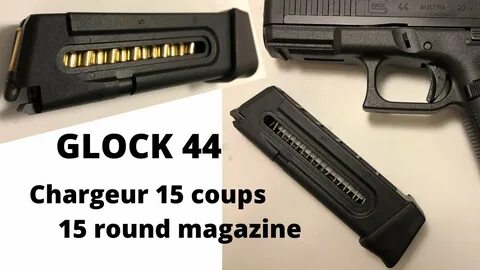 ouverture Brillant Mesurable chargeur glock 19 30 coups serv