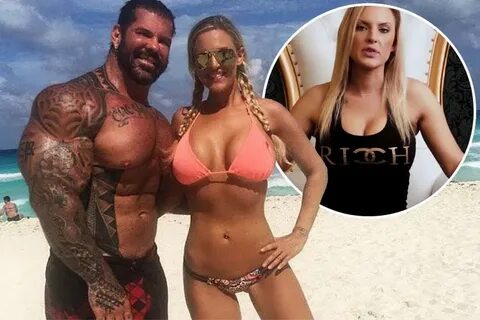 Rich Piana dead - Elite bodybuilder’s girlfriend Chanel Jans