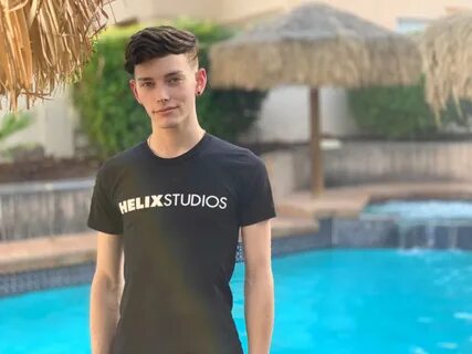 Helix Store בטוויטר: "Exclusive model @ItsSpencerx repping h