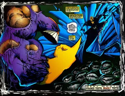Read online The Maxx (1993) comic - Issue #1