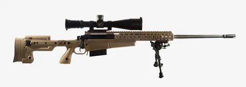 2020 Marine Corps MK13 Mod 7 Sniper Rifle Raffle - USMC Scou