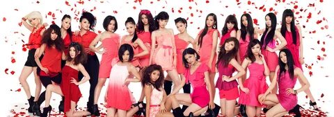 E GIRLS JAPAN - MOEPOP Ruru-Berryz.com