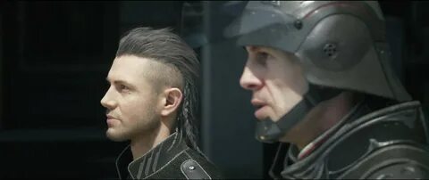 Скачать Кингсглейв: Последняя фантазия XV / Kingsglaive: Fin