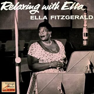 Ella Fitzgerald альбом Vintage Vocal Jazz / Swing No. 85 - E