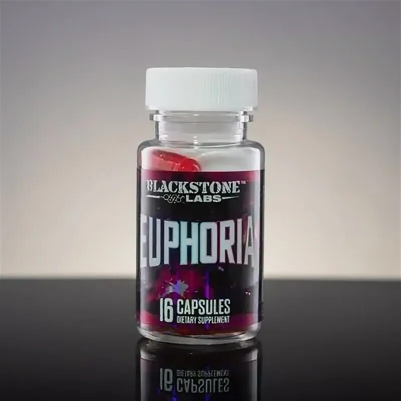 Blackstone Labs Euphoria 16 капс купить по цене 1 990 руб. в