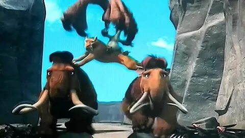 Ice Age 2 Food Glorious Food (better quality) - YouTube