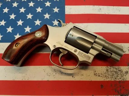 LadySmith S&W Lady Smith 60-14 357mag Revolver - Used Revolv