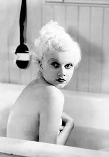 Jean Harlow, star of highest-grossing film of 1930 Howard Hu