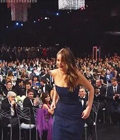 GIF falling off dress - animated GIF on GIFER - by Thetagrin