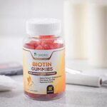 Купить Biotin Gummies 10000mcg - Gummy Vitamin Supplement fo