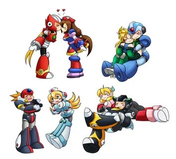 Rockman X chibis by VR-Hyoumaru on DeviantArt Mega man, Game