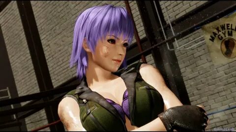 Dead or Alive 6 - Ayane VS Rig - Gameplay - YouTube