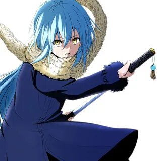 Rimuru Tempest - Tensei Shitara Slime Datta Ken - Image #245